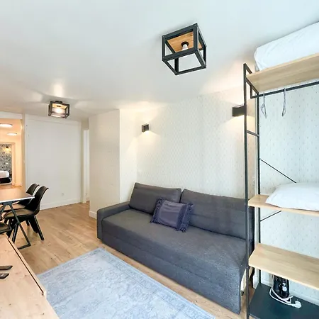 152 - Urban Cosy Flat In Διαμέρισμα Παρίσι
