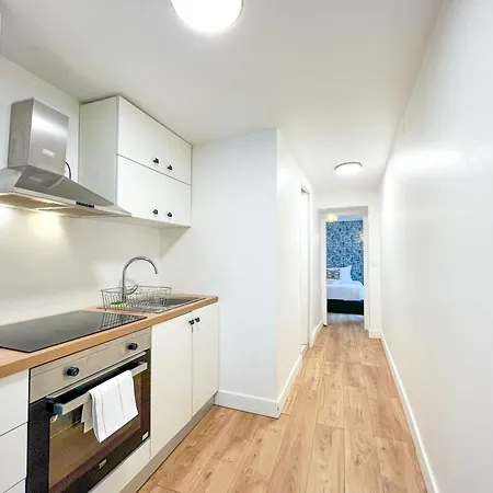 152 - Urban Cosy Flat In 公寓 *