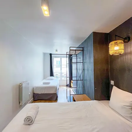 152 - Urban Cosy Flat In Appartamento Parigi
