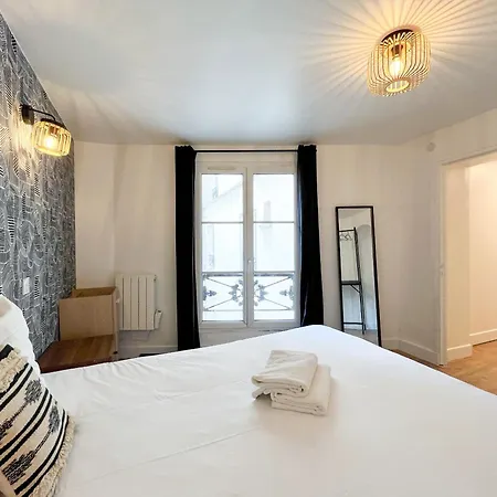 152 - Urban Cosy Flat In Parigi