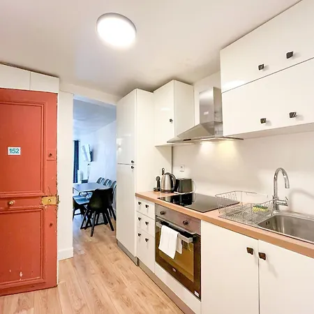 公寓 152 - Urban Cosy Flat In