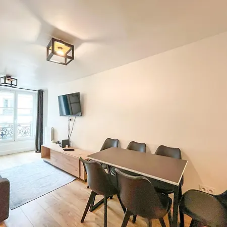 公寓 152 - Urban Cosy Flat In 巴黎