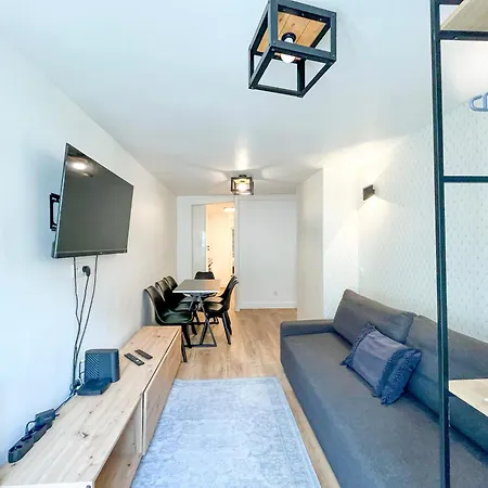 152 - Urban Cosy Flat In 巴黎