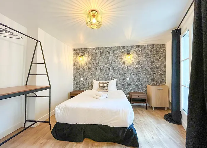 Apartment 152 - Urban Cosy Flat In Paris