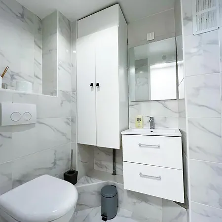 Appartement 152 - Urban Cosy Flat In
