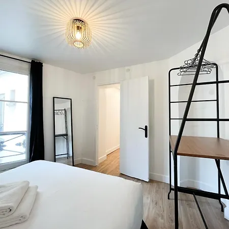 Appartement 152 - Urban Cosy Flat In *