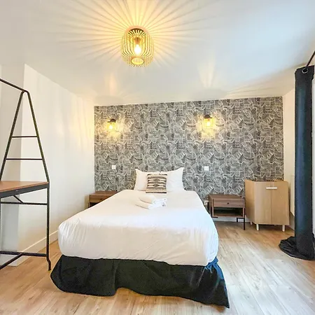 Appartement 152 - Urban Cosy Flat In Paris