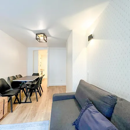 Appartement 152 - Urban Cosy Flat In *